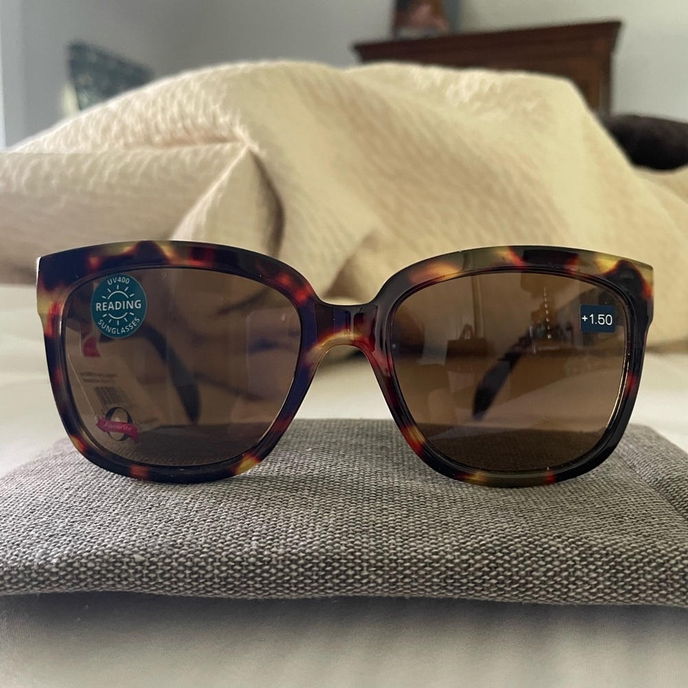 Women's Reading Sunglasses